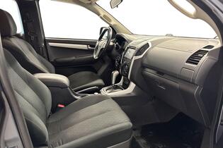 Isuzu D-Max vaihtoauto