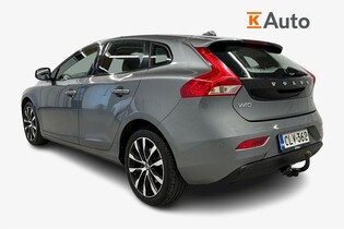 Volvo V40 vaihtoauto
