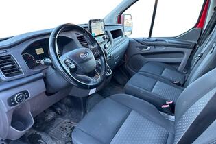 Ford Transit Custom vaihtoauto