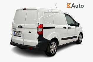 Ford Transit Courier vaihtoauto