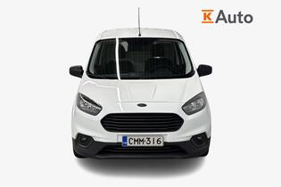 Ford Transit Courier vaihtoauto