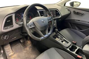 SEAT Leon vaihtoauto