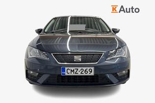 SEAT Leon vaihtoauto