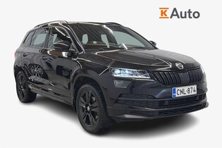 Skoda Karoq vaihtoauto