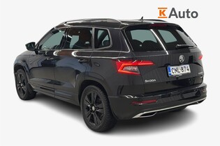 Skoda Karoq vaihtoauto