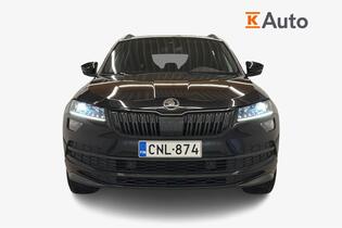 Skoda Karoq vaihtoauto