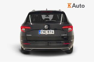 Skoda Karoq vaihtoauto