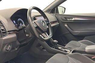 Skoda Karoq vaihtoauto