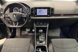 Skoda Karoq vaihtoauto