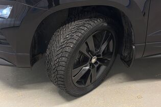 Skoda Karoq vaihtoauto