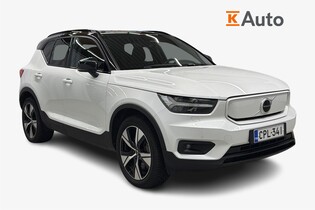Volvo XC40 vaihtoauto