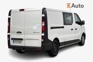 Renault Trafic vaihtoauto