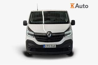 Renault Trafic vaihtoauto