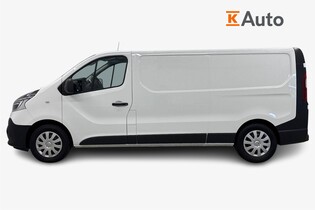 Renault Trafic vaihtoauto