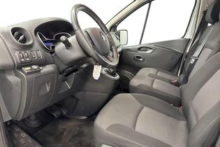Renault Trafic vaihtoauto
