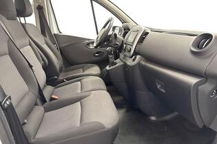Renault Trafic vaihtoauto
