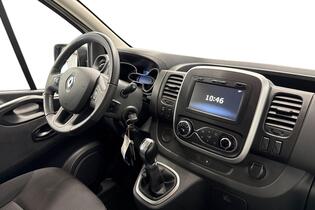 Renault Trafic vaihtoauto