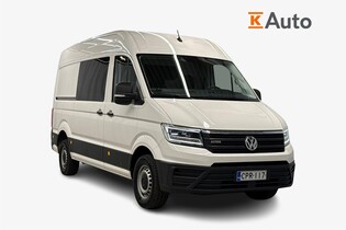 Volkswagen Crafter vaihtoauto