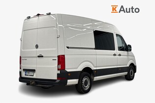 Volkswagen Crafter vaihtoauto