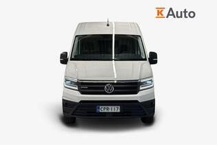 Volkswagen Crafter vaihtoauto