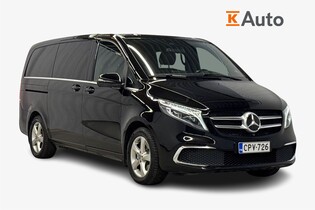 Mercedes-Benz V vaihtoauto