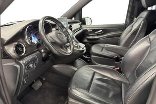 Mercedes-Benz V vaihtoauto