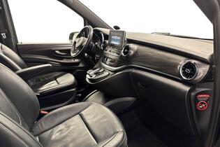 Mercedes-Benz V vaihtoauto