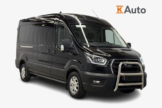 Ford Transit vaihtoauto