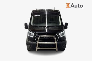 Ford Transit vaihtoauto