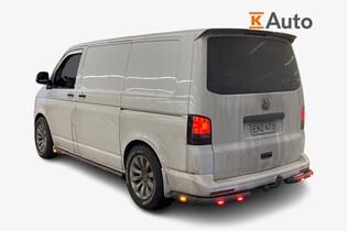 Volkswagen Transporter vaihtoauto