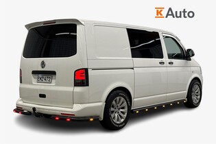 Volkswagen Transporter vaihtoauto