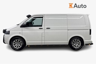 Volkswagen Transporter vaihtoauto