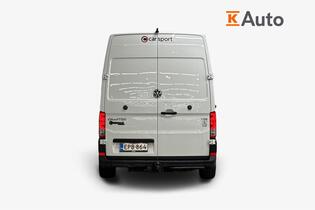 Volkswagen Crafter vaihtoauto