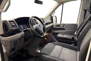 Volkswagen Crafter vaihtoauto