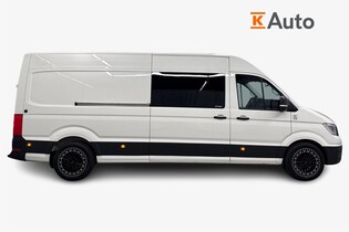 Volkswagen Crafter vaihtoauto
