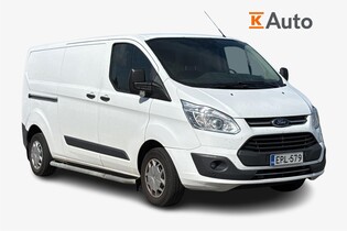 Ford Transit Custom vaihtoauto