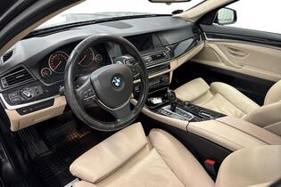 BMW 535 vaihtoauto