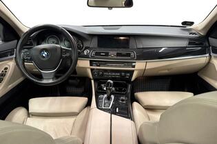 BMW 535 vaihtoauto