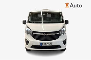 Opel Vivaro vaihtoauto