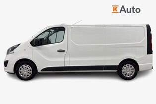 Opel Vivaro vaihtoauto