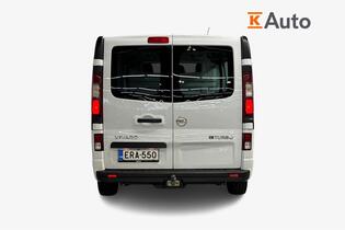 Opel Vivaro vaihtoauto