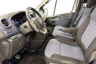 Opel Vivaro vaihtoauto