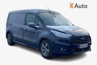 Ford Transit Connect vaihtoauto