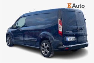 Ford Transit Connect vaihtoauto