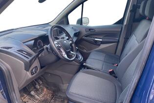 Ford Transit Connect vaihtoauto