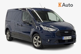 Ford Transit Connect vaihtoauto