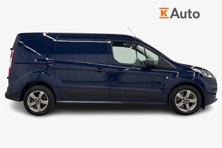 Ford Transit Connect vaihtoauto