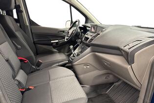 Ford Transit Connect vaihtoauto