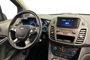 Ford Transit Connect vaihtoauto