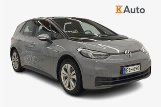 Volkswagen ID.3 vaihtoauto